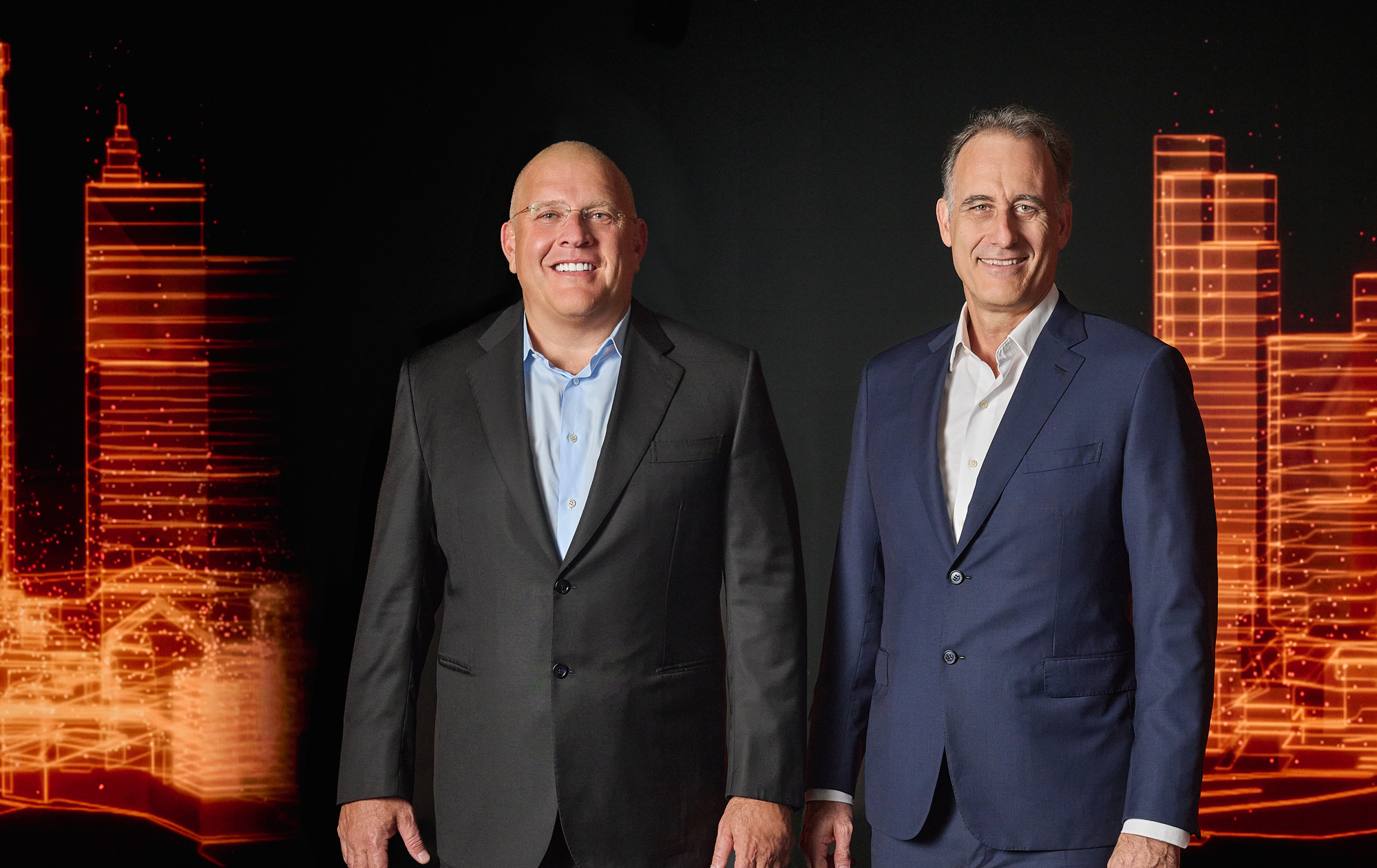 Built_Living_JV_Announcement - Marco Rossi and Rob Scott