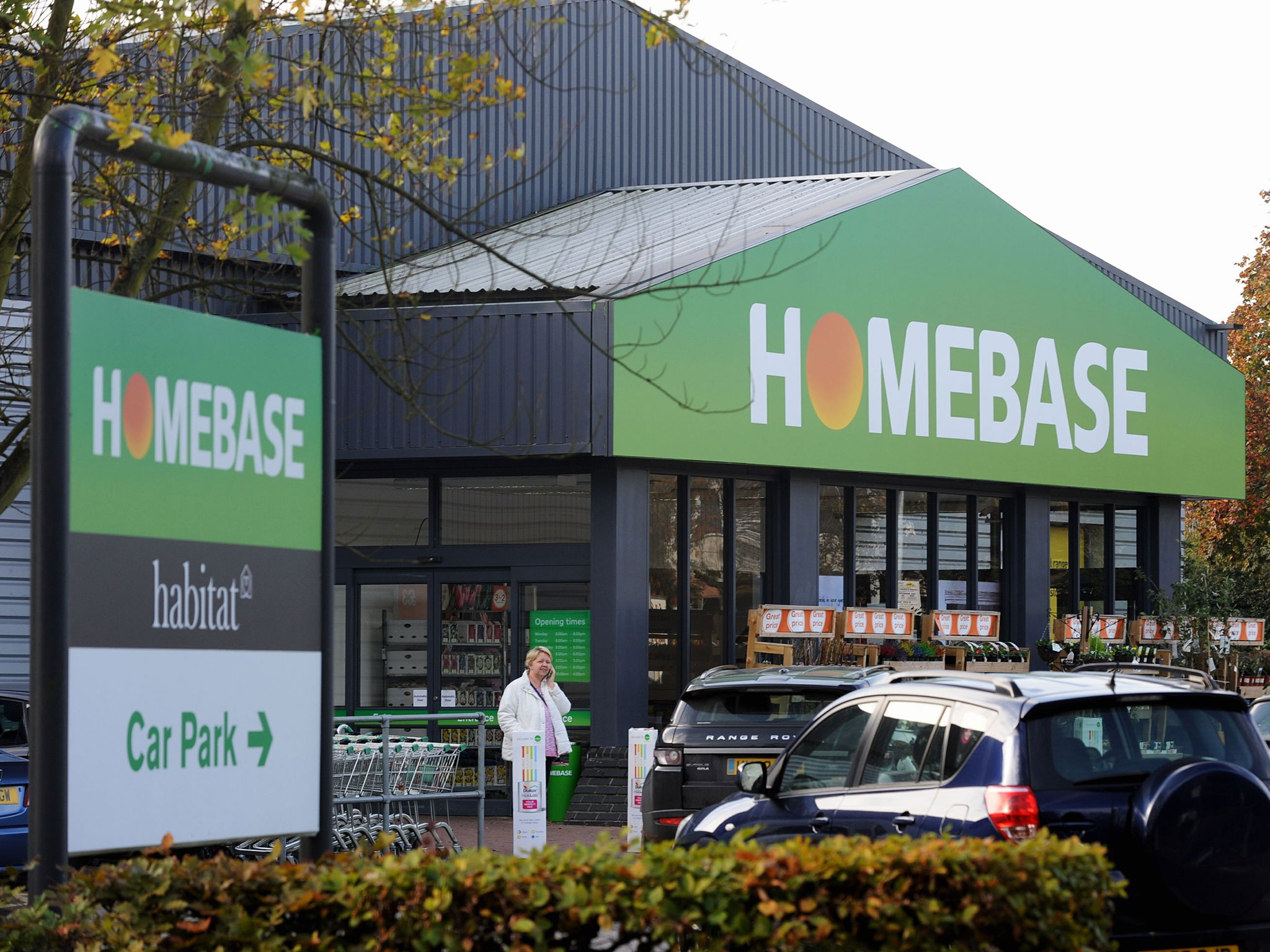 Homebase