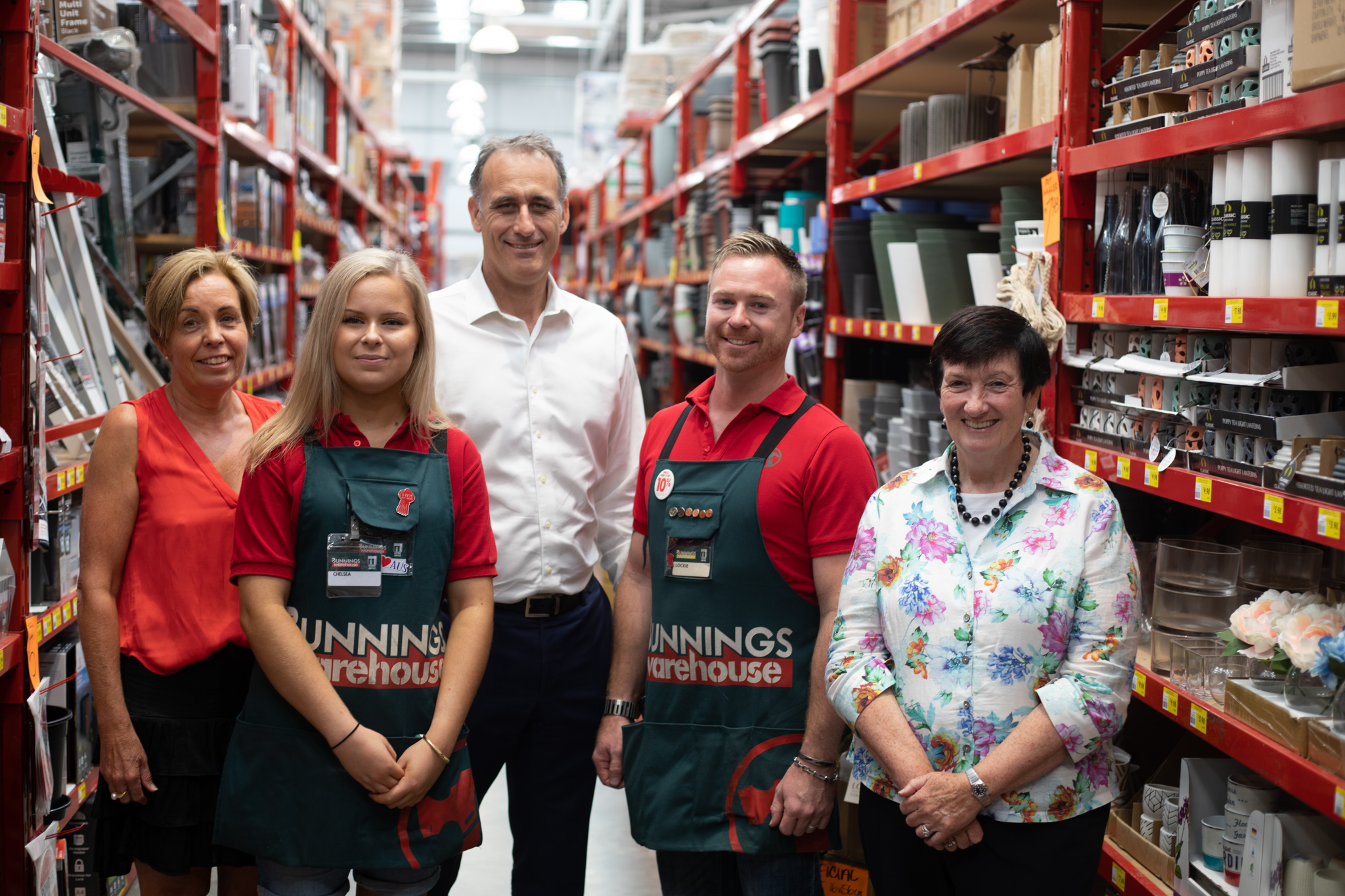 Stronger Australia Busselton Bunnings