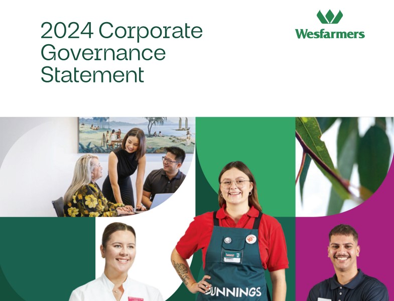 2024 Corporate Governance Statement