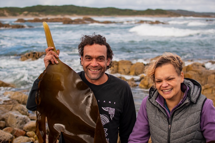 Circular Head Aboriginal Corporation partnership