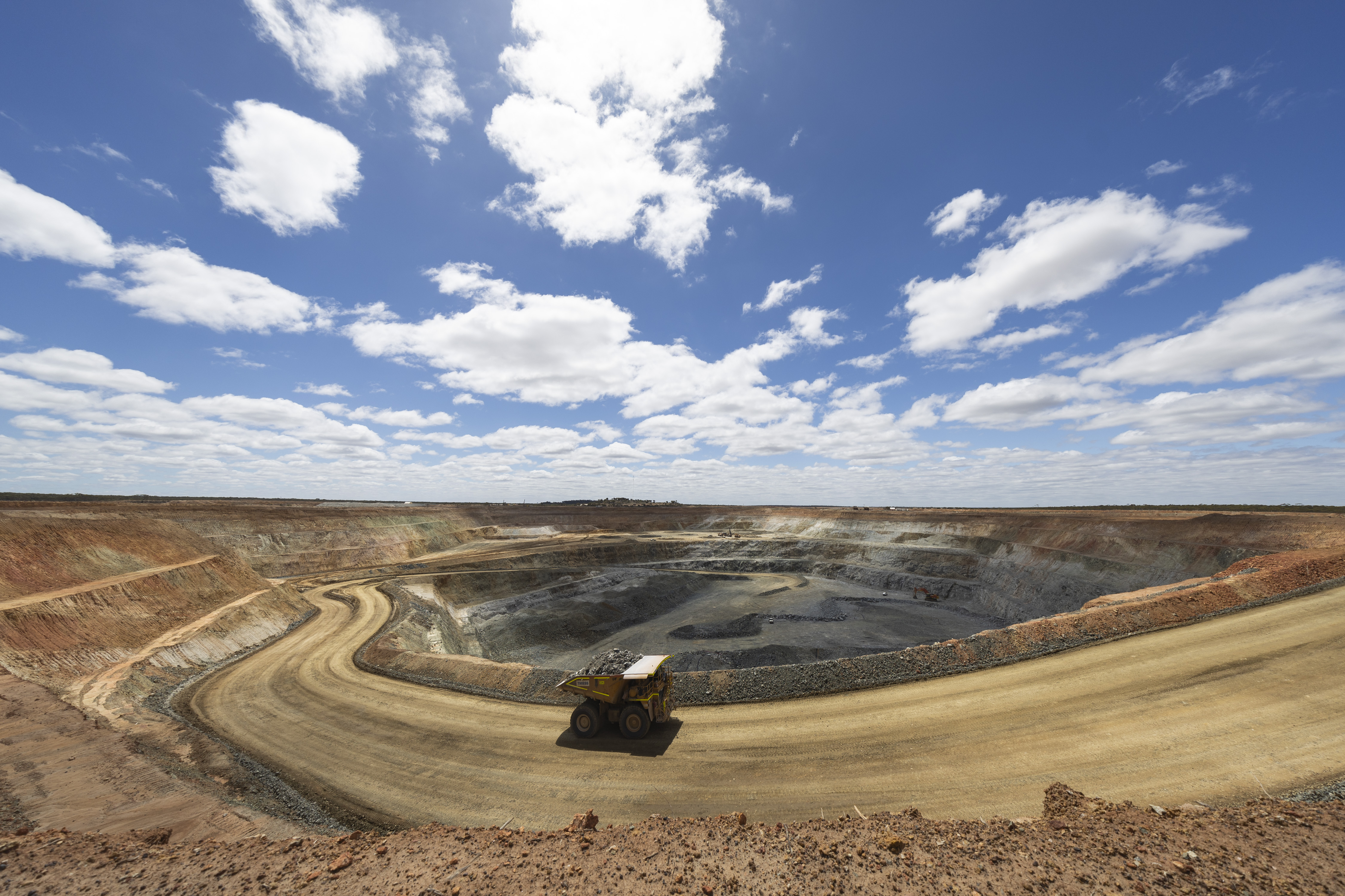 Covalent Lithium pit