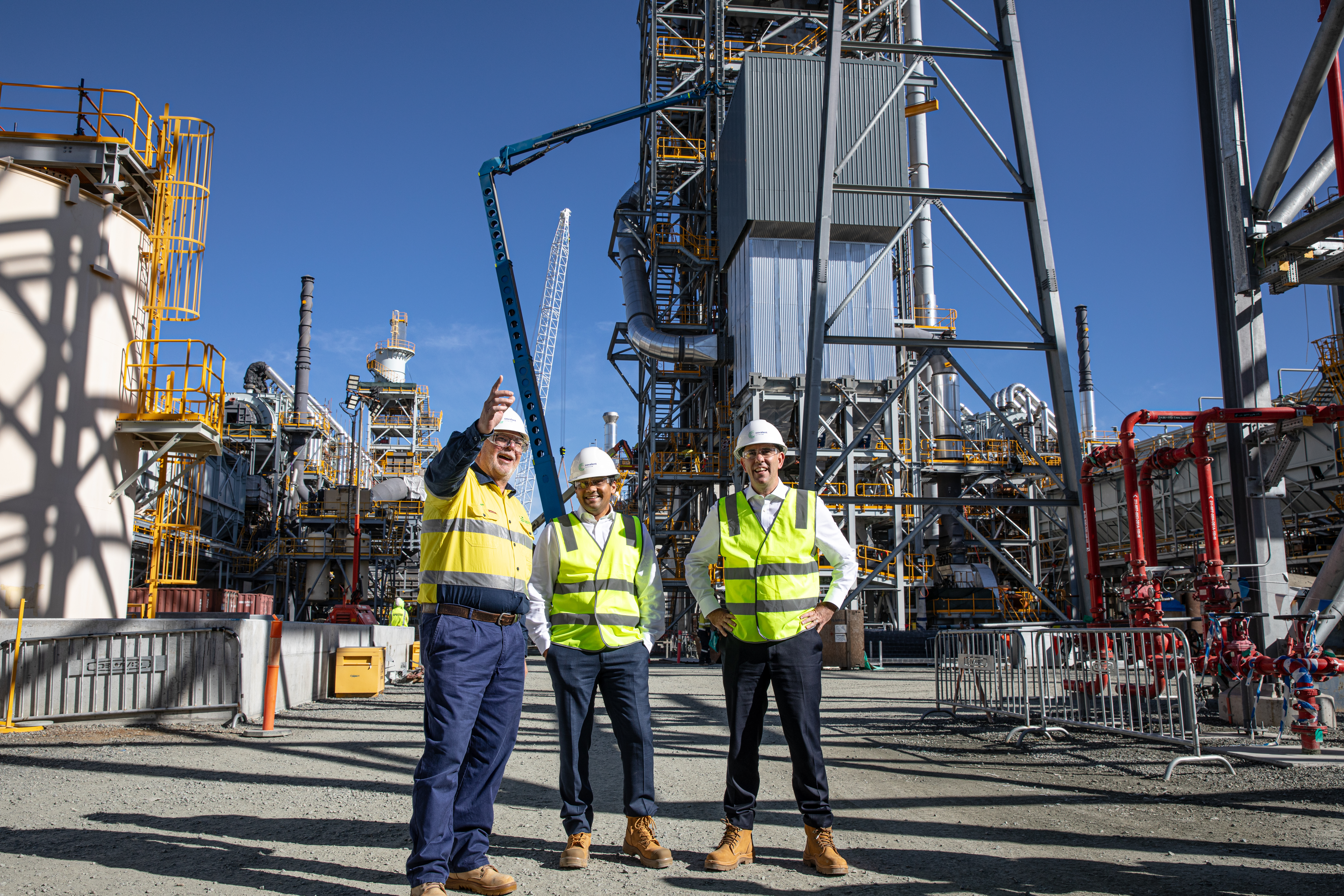 LITHIUM ONE STEP CLOSER WITH MINE OPENING