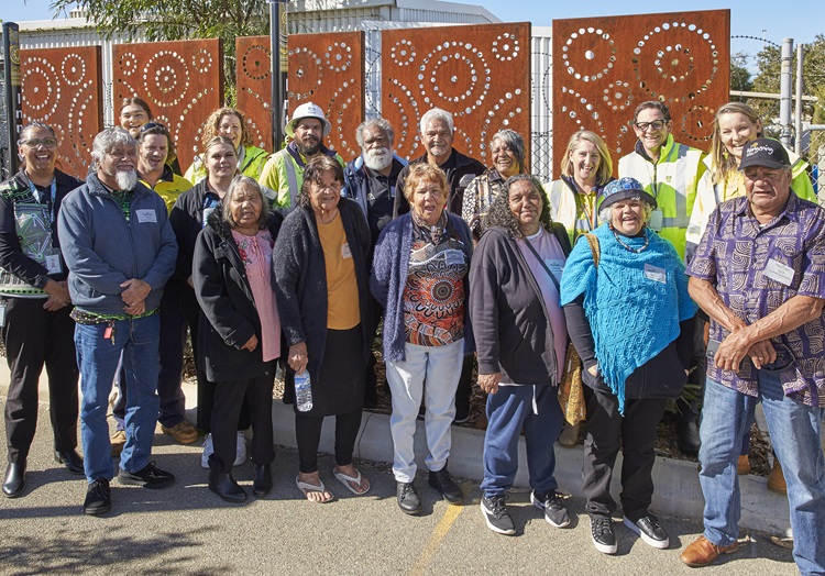 NAIDOC Elders lunch