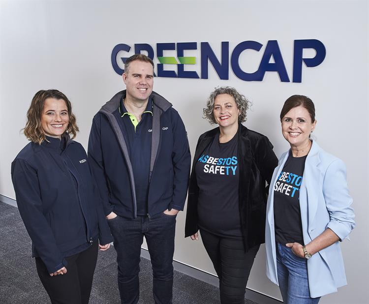 Greencap grows Reflections partnership to improve awareness of asbestos-related disease